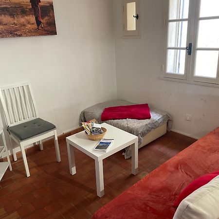 Studio Cosy Dans Le Centre-Ville Historique 索格岛 外观 照片