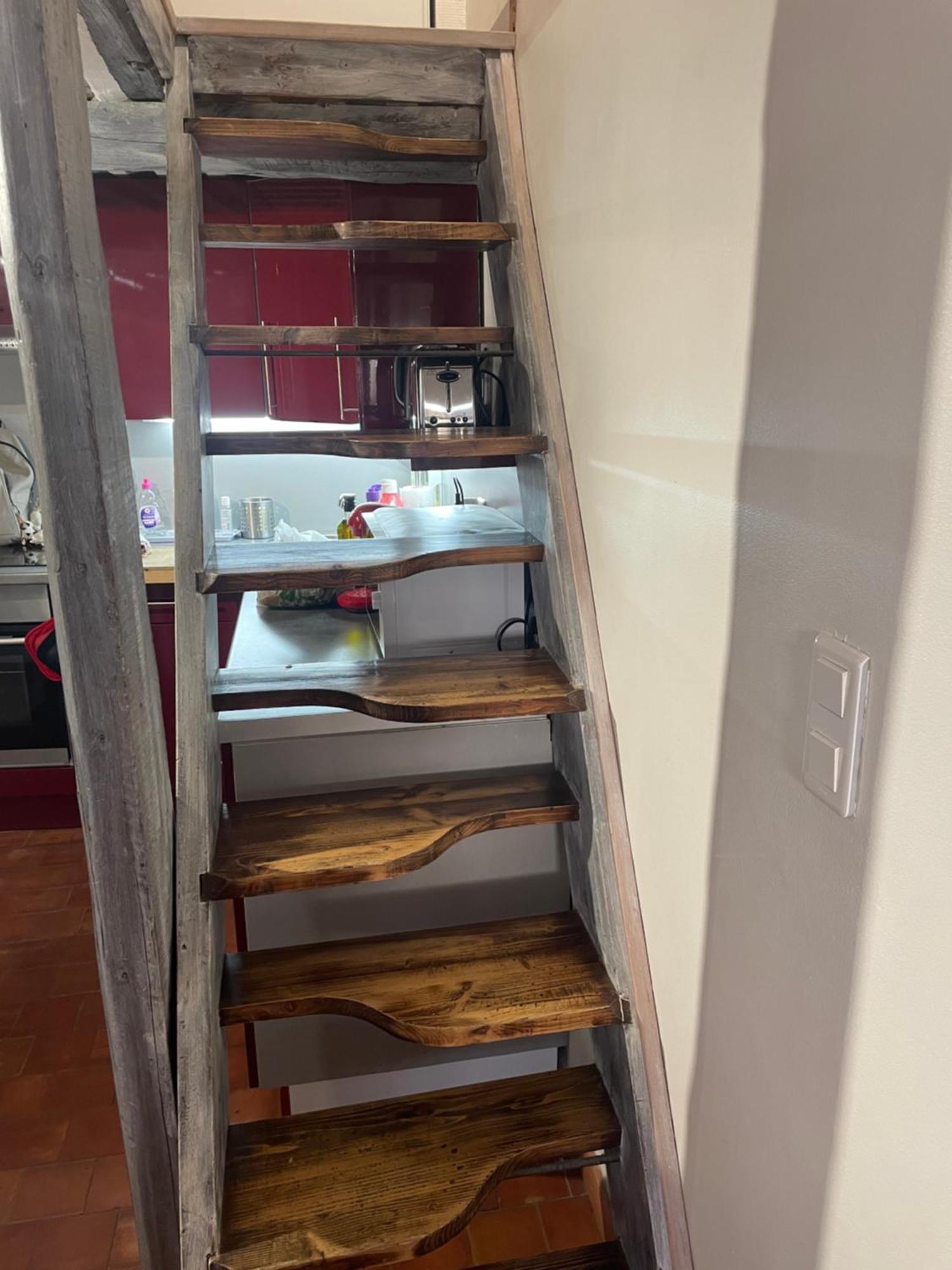 Studio Cosy Dans Le Centre-Ville Historique 索格岛 外观 照片