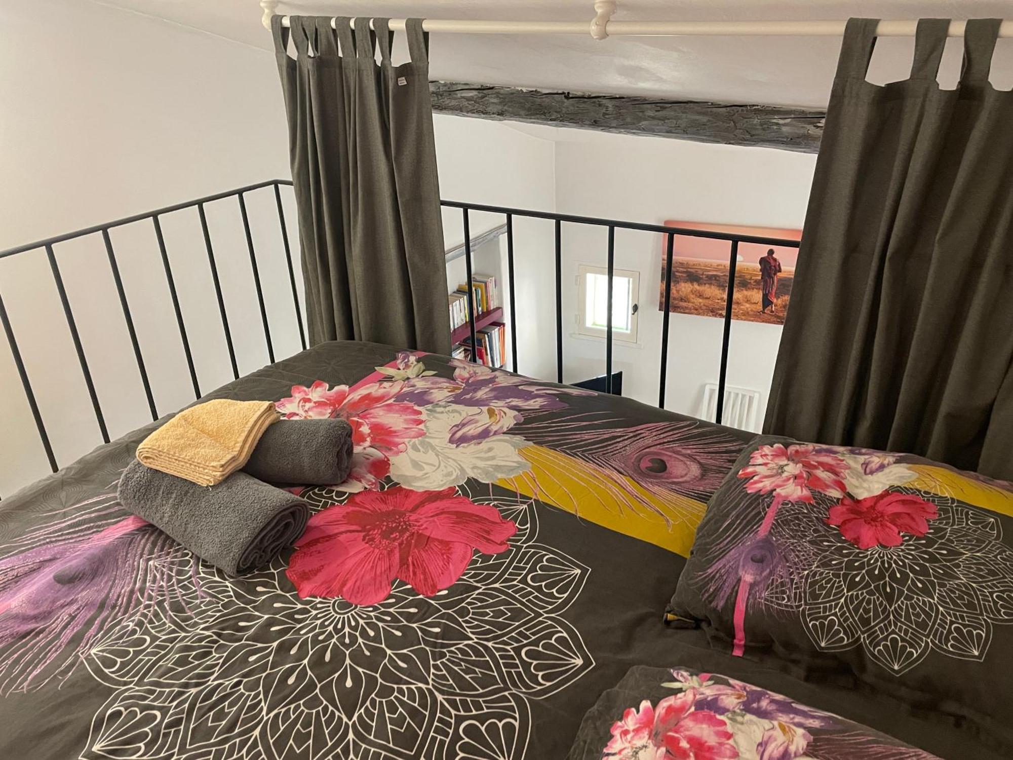 Studio Cosy Dans Le Centre-Ville Historique 索格岛 外观 照片
